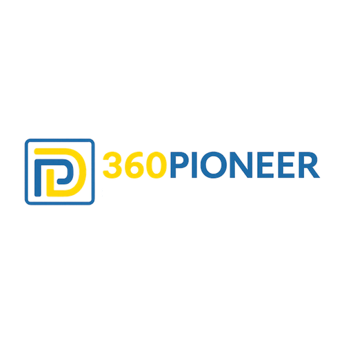 360PIONEER FZC, Trade License 43140, Ajman Free Zone.